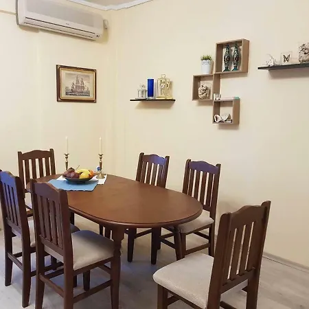 Apartment Koxyli 1 Nea Iraklia