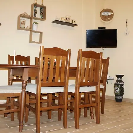 Apartment Koxyli 1 Nea Iraklia