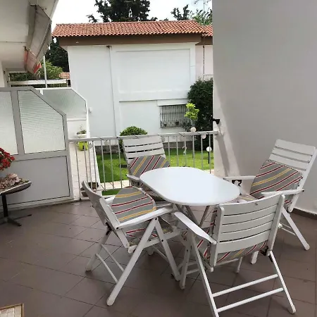 Apartamento Koxyli 1