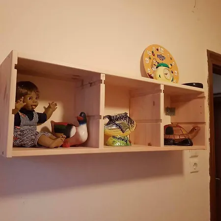Apartmán Koxyli 1 Nea Iraklia